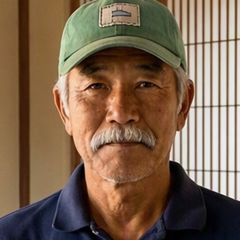 Kenji Otsuka Golf Sensei