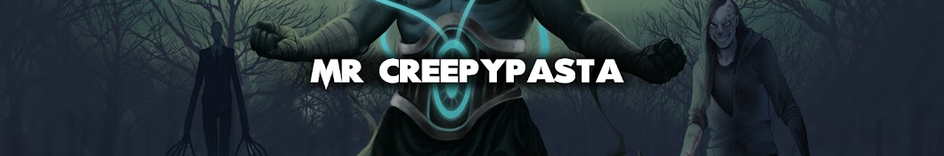 MrCreepyPasta YouTube channel avatar