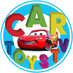 Channel thumbnail for Car Toys TV