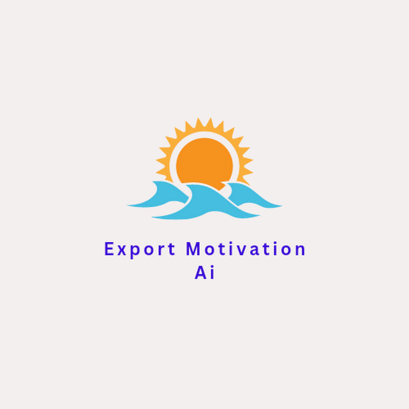 AI Export Motivation