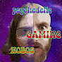 psychedelic gaming hobos  logo