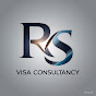RS VISA CONSULTANTS  logo