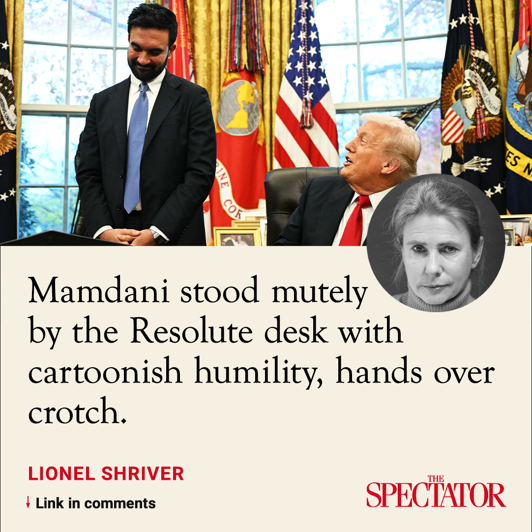 Post from The Spectator