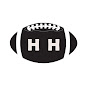 Harrison’s Huddle logo
