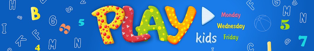 Play Kids ইউটিউব চ্যানেল অ্যাভাটার