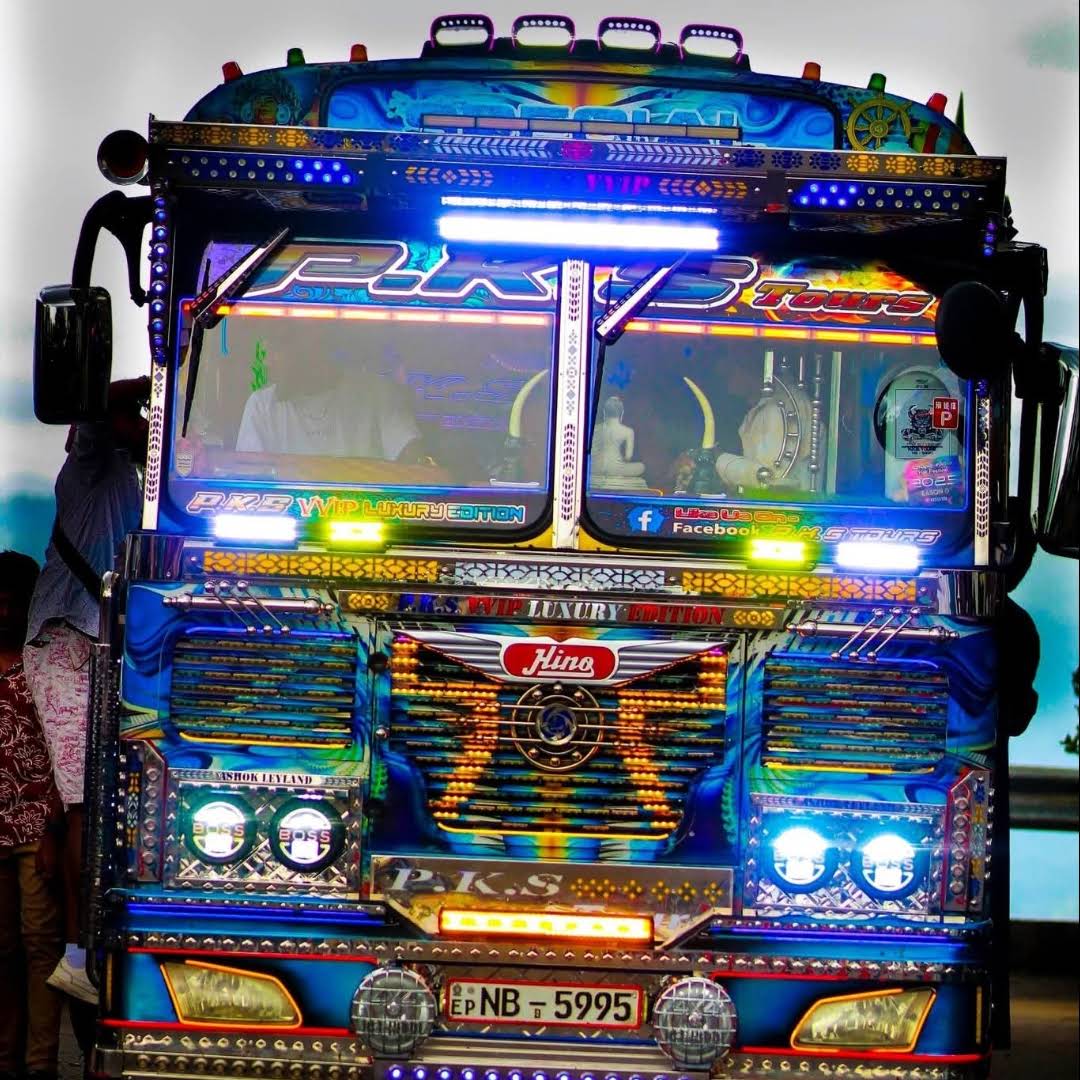 Post from SL BUS LOKKA official
