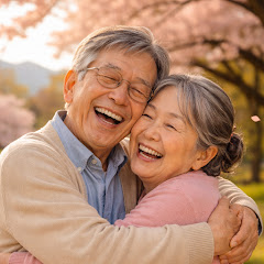 シニア心身健康アイコン画像