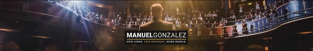 Manuel Gonzalez - Dein eigenes Online Business YouTube channel avatar