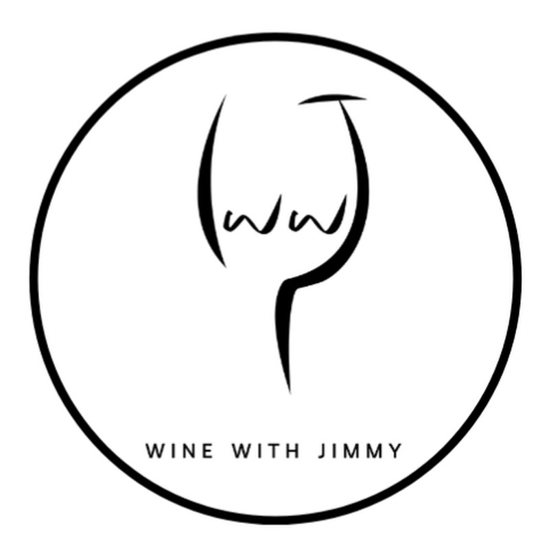 Wine With Jimmy Logo