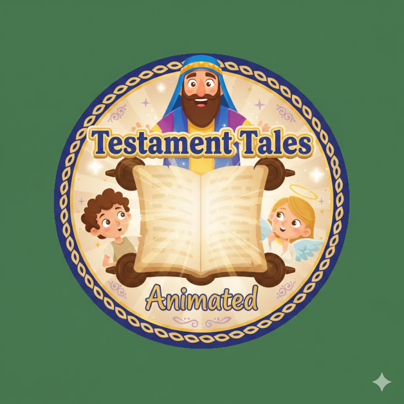 Testament Tales Animated