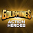 Goldmines Action Heroes