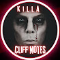 Killa Cliff Notes  logo