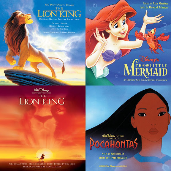 Kids Disney songs