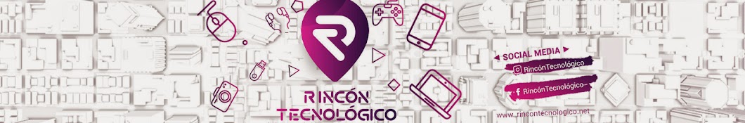 RincÃ³n TecnolÃ³gico YouTube kanalı avatarı