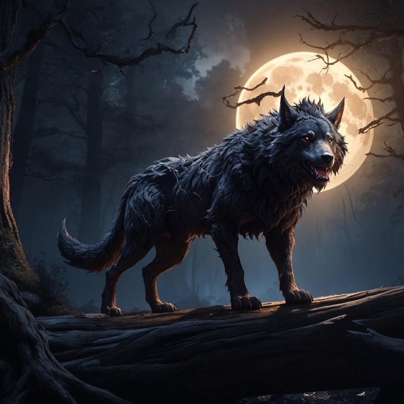 Lone Wolf