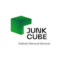 Junk Cube - Rubbish Removal London logo