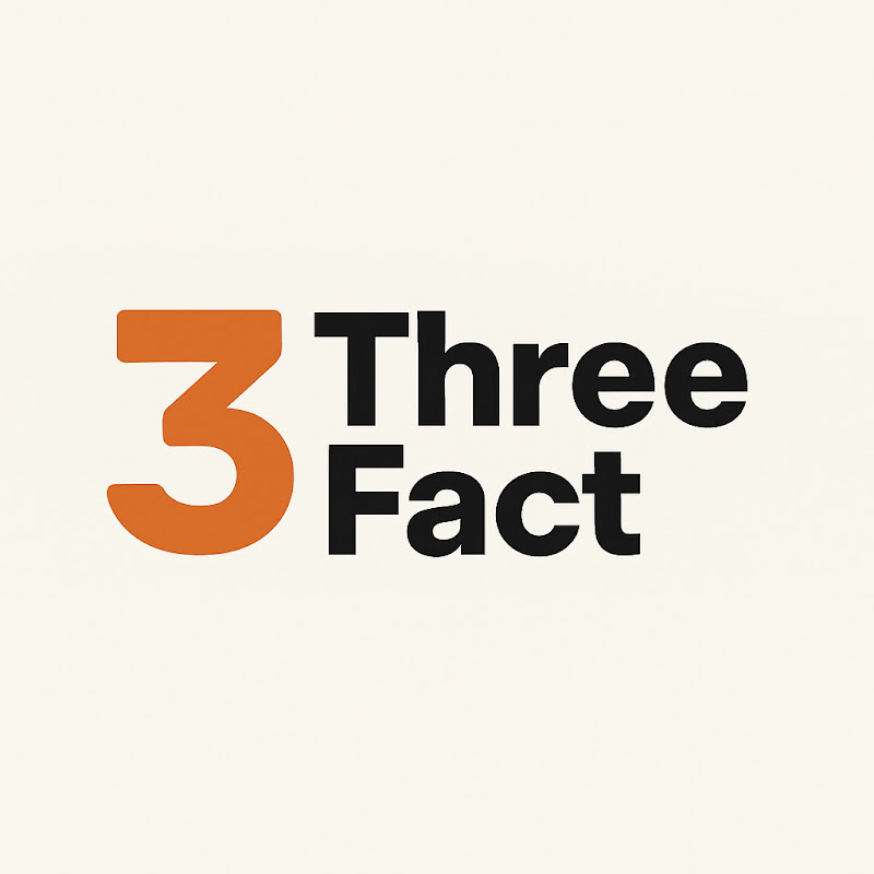 Three facts