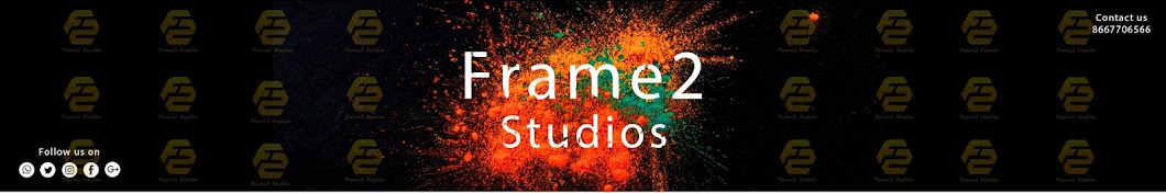 Frame2 Studios YouTube channel avatar