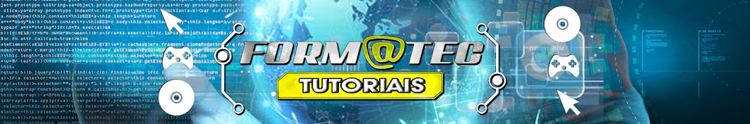 Formatec Tutoriais YouTube kanalı avatarı