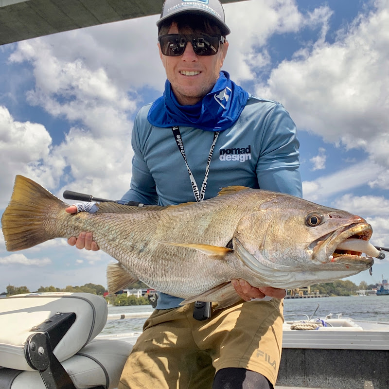 Marty Tucker Fishing