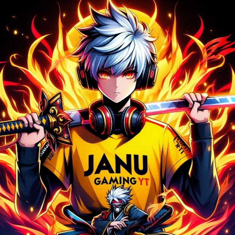 Janu Gaming YT