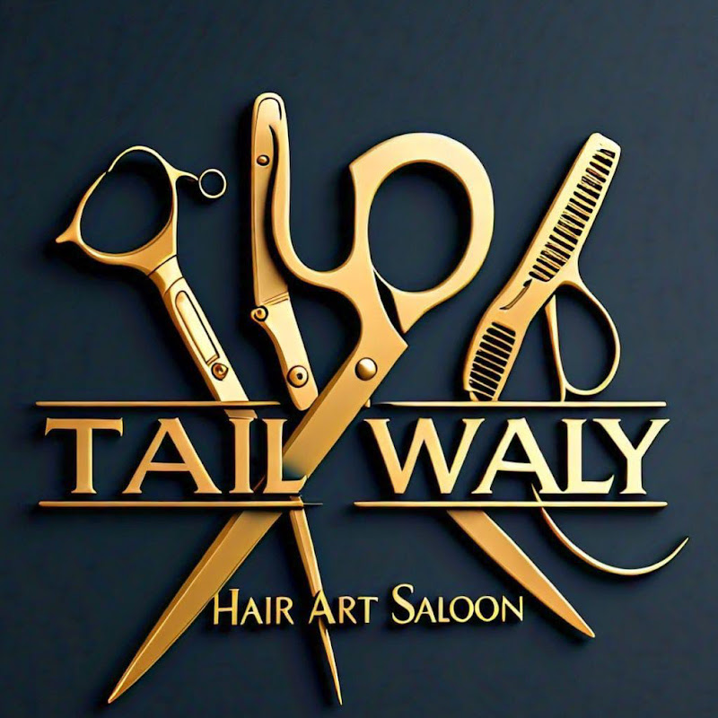 Tail Waly hair Art 
