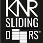 KNR Sliding Doors logo
