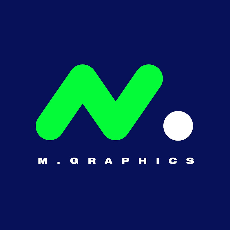 M. Graphics Logo