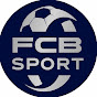 FCB SPORT logo