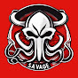 Squid Savage logo