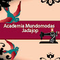 academia mundo modas jadajop YouTube channel avatar