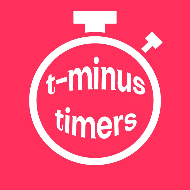 T-Minus Timers