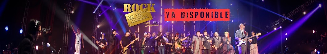 RockEnTuIdiomaSVEVO YouTube-Kanal-Avatar
