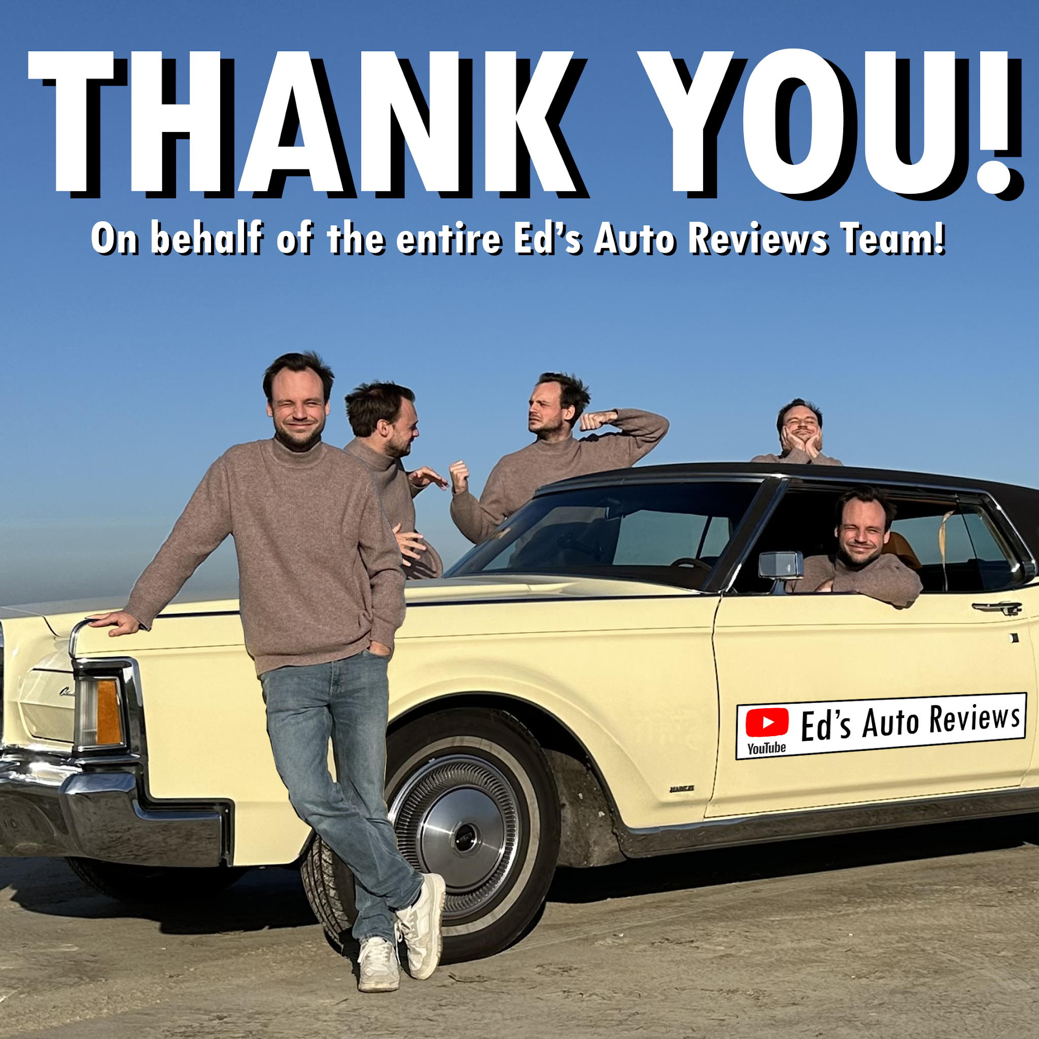 Post from Ed's Auto Reviews