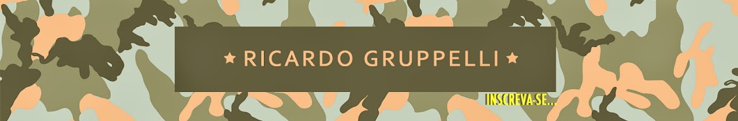 Ricardo Gruppelli YouTube channel avatar