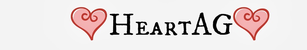 HeartAG رمز قناة اليوتيوب