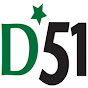 Mesa County School District 51 logo