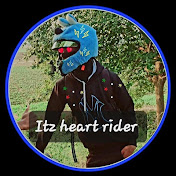 ITZ HEART RIDER