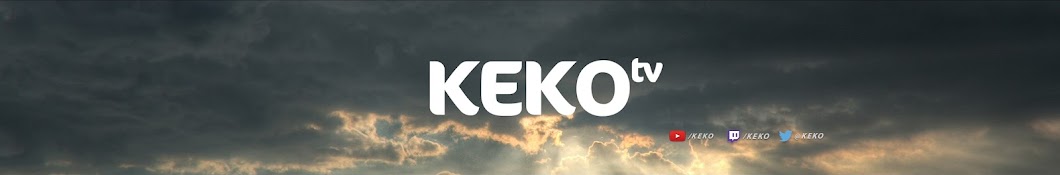 KEKO ইউটিউব চ্যানেল অ্যাভাটার