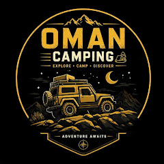 Oman Camping