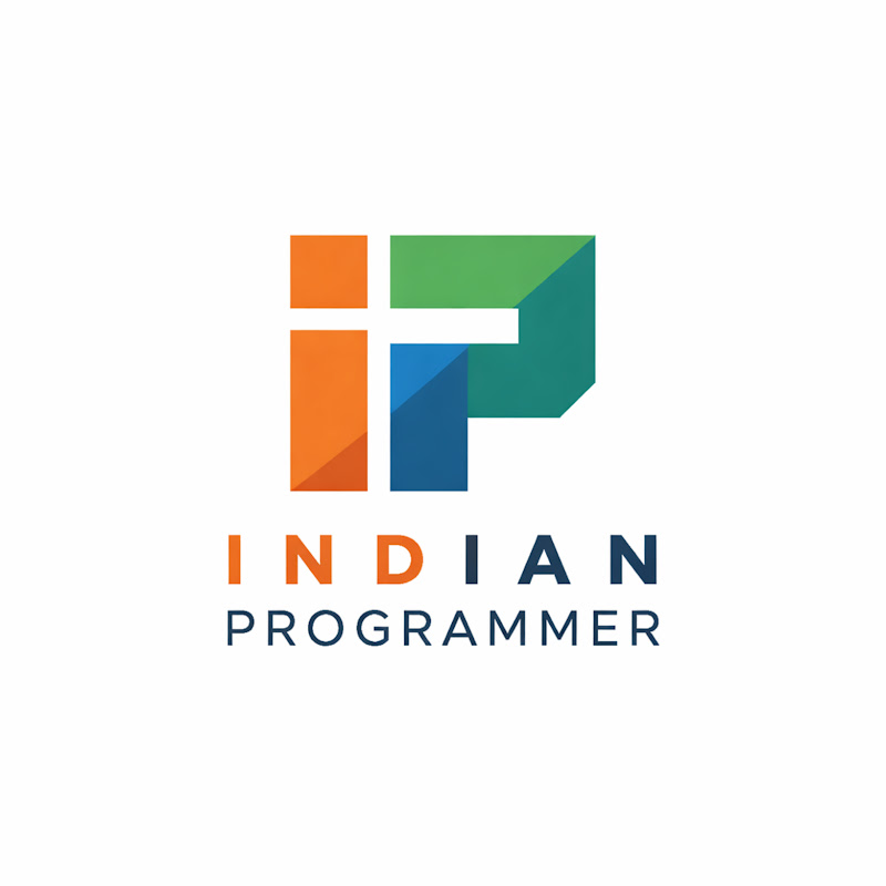 Indian Programmer