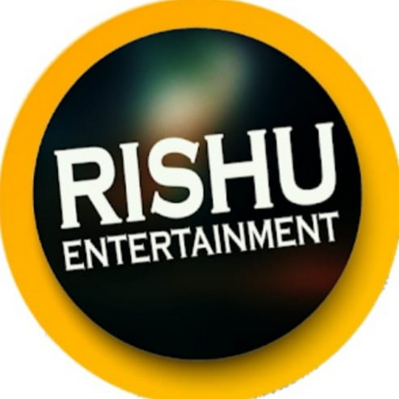 RISHU ENTERTAINMENT Logo
