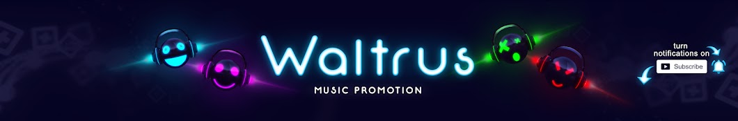 Waltrus YouTube kanalı avatarı
