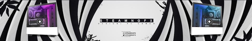 Steamn GFX Avatar channel YouTube 