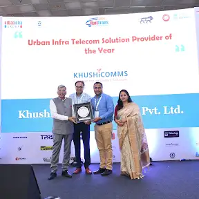 Khushi Communications Pvt.Ltd. YouTube channel