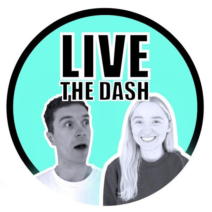Live The Dash Net Worth & Earnings (2024)