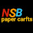 NSB paper carfts