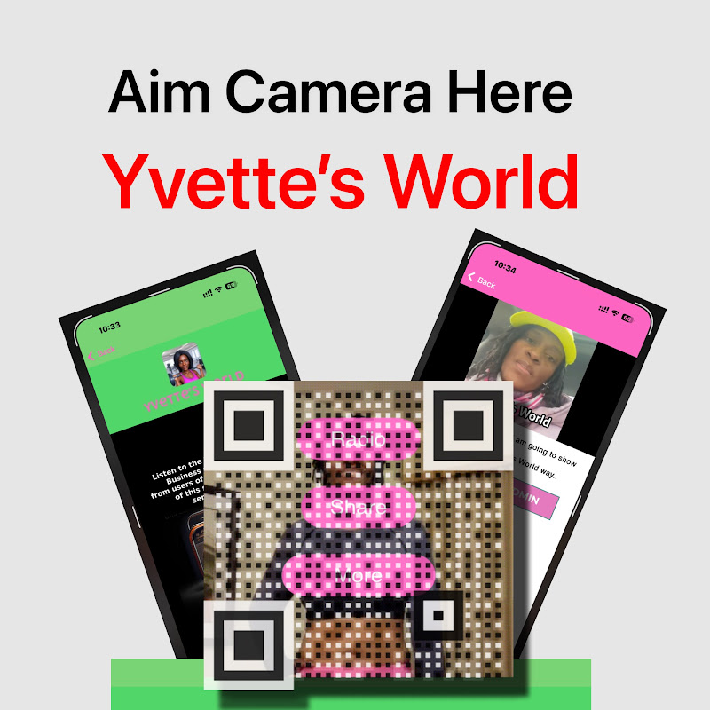 Yvette’s World