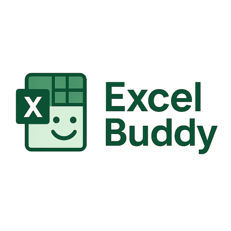 Excel Buddy