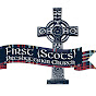 First (Scots) Presbyterian  logo